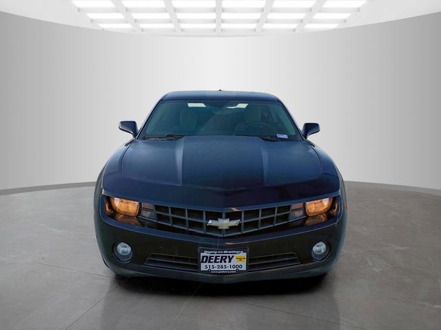 Used 2011 Chevrolet Camaro LT image 4