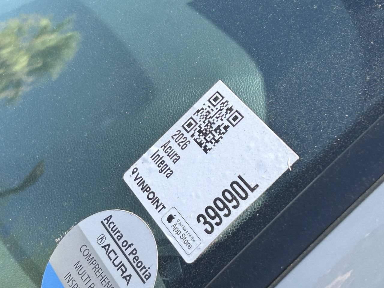 Certified 2026 Acura Integra FWD image 32