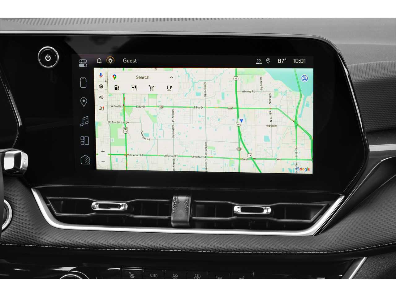 Used 2025 Chevrolet Equinox LT image 12