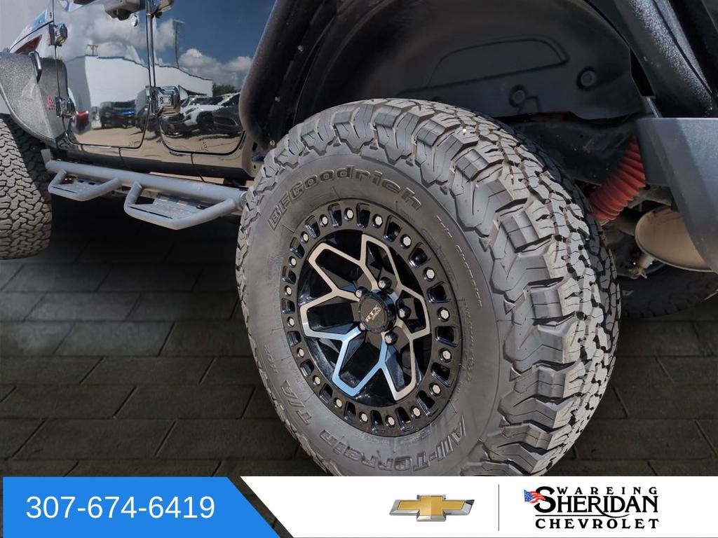 Used 2019 Jeep Wrangler Unlimited Rubicon w/ Dual Top Group image 6