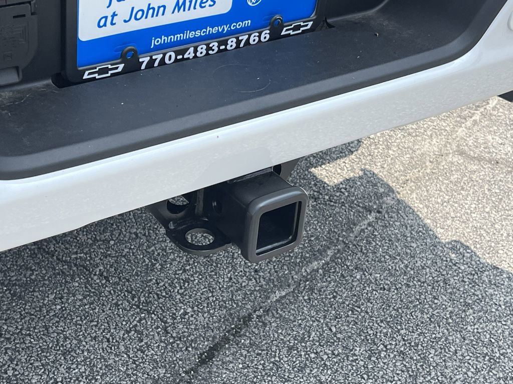 New 2025 GMC Sierra 1500 AT4 w/ Technology Package image 24