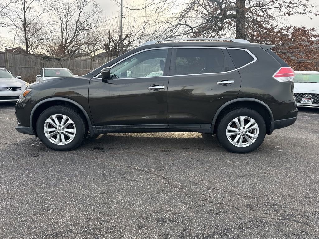 Used 2015 Nissan Rogue SV image 7