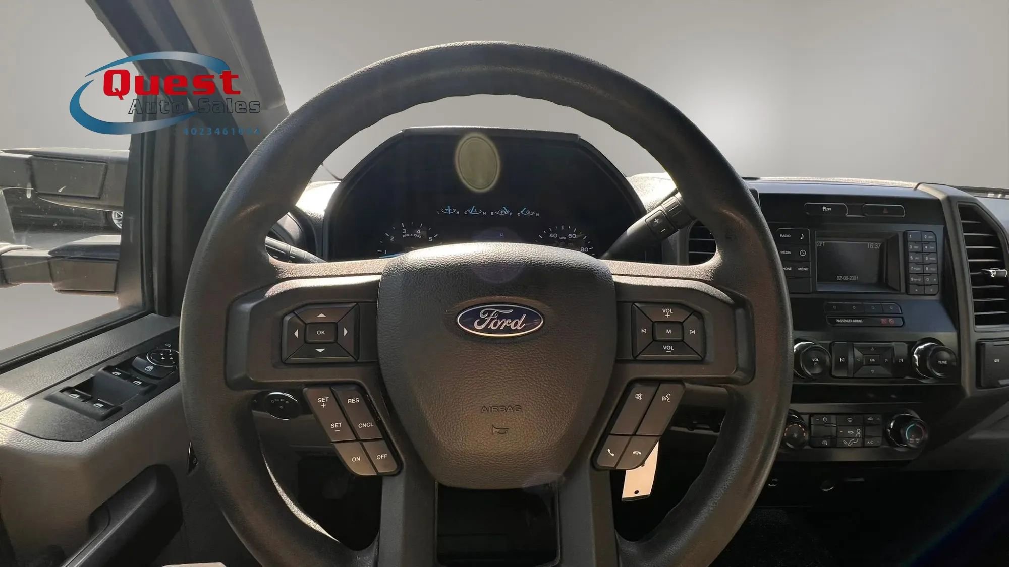 Used 2019 Ford F250 XL w/ Power Equipment Group RWD image 25