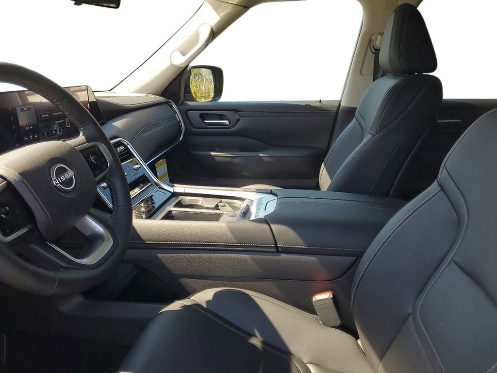 New 2026 Nissan Armada SV RWD image 10