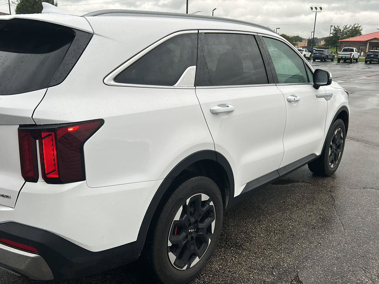 Used 2026 Kia Sorento S AWD/4WD image 7