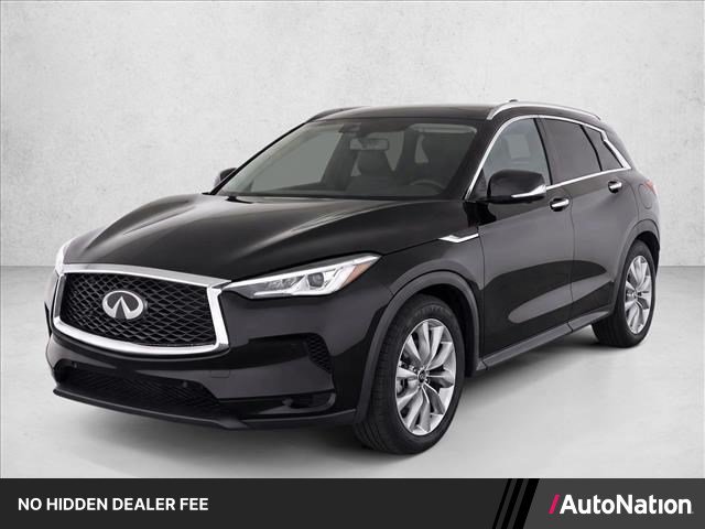 Used 2019 INFINITI QX50 Luxe w/ Navigation Package