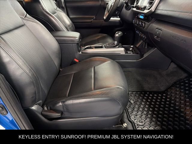 Used 2018 Toyota Tacoma Limited image 29