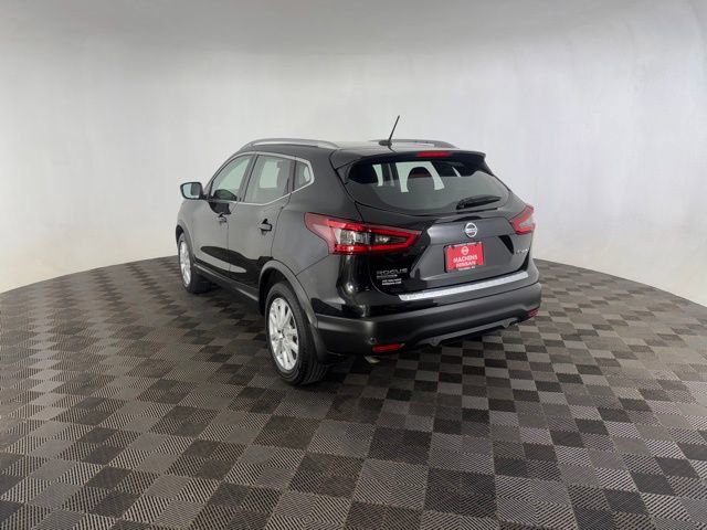 Certified 2021 Nissan Rogue Sport SV AWD/4WD image 7