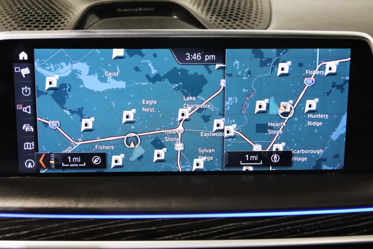 Used 2019 BMW 750i RWD image 21