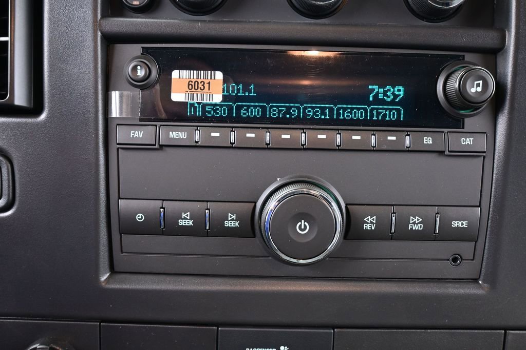 New 2026 Chevrolet Express 2500 Extended w/ Driver Convenience Package RWD image 18