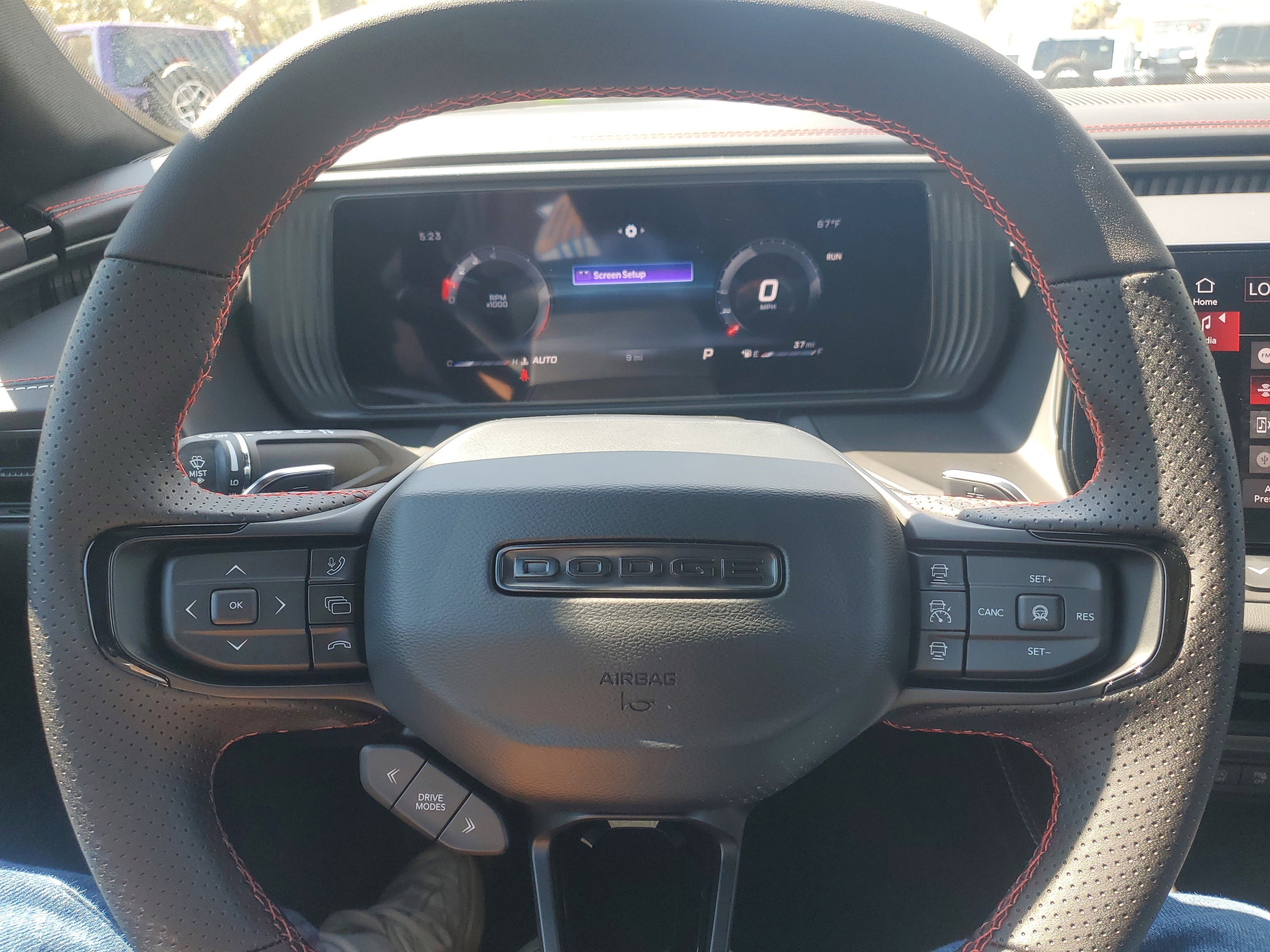 New 2026 Dodge Charger Scat Pack image 8