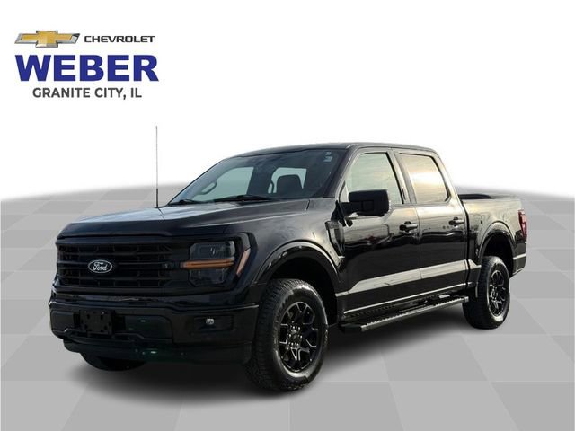 Used 2024 Ford F150 XLT w/ Equipment Group 302A MID