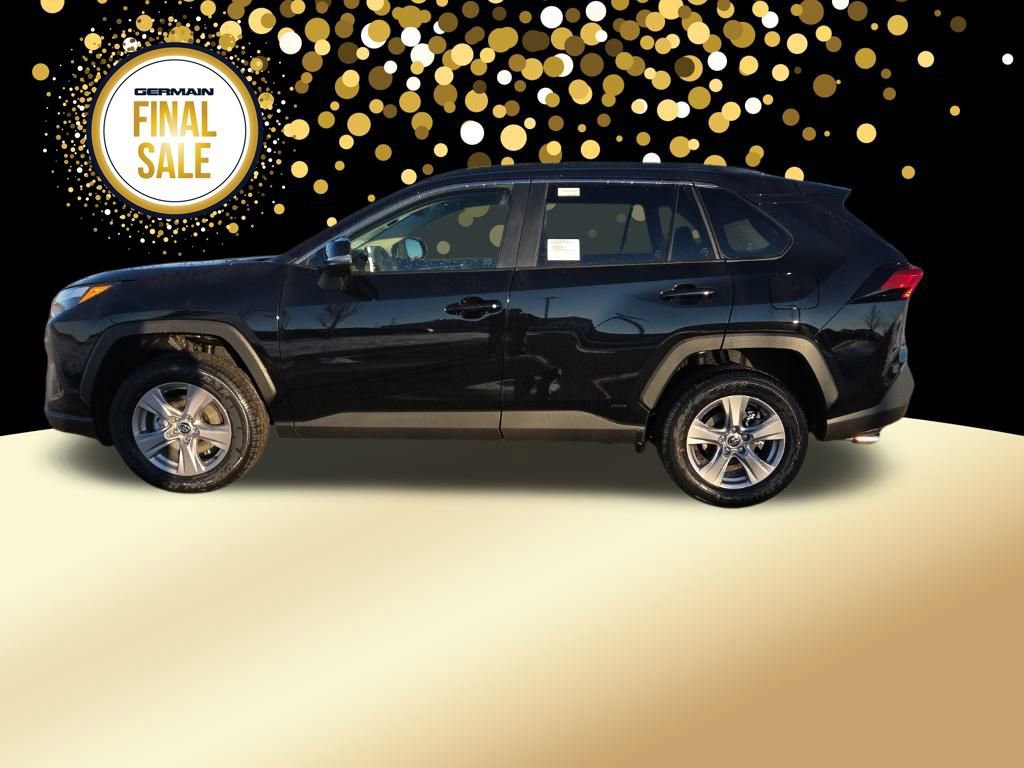 New 2025 Toyota RAV4 XLE image 9