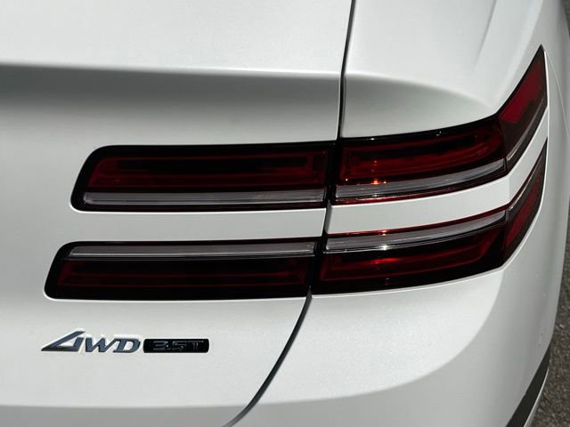 Used 2022 Genesis GV80 3.5T Prestige Signature image 34