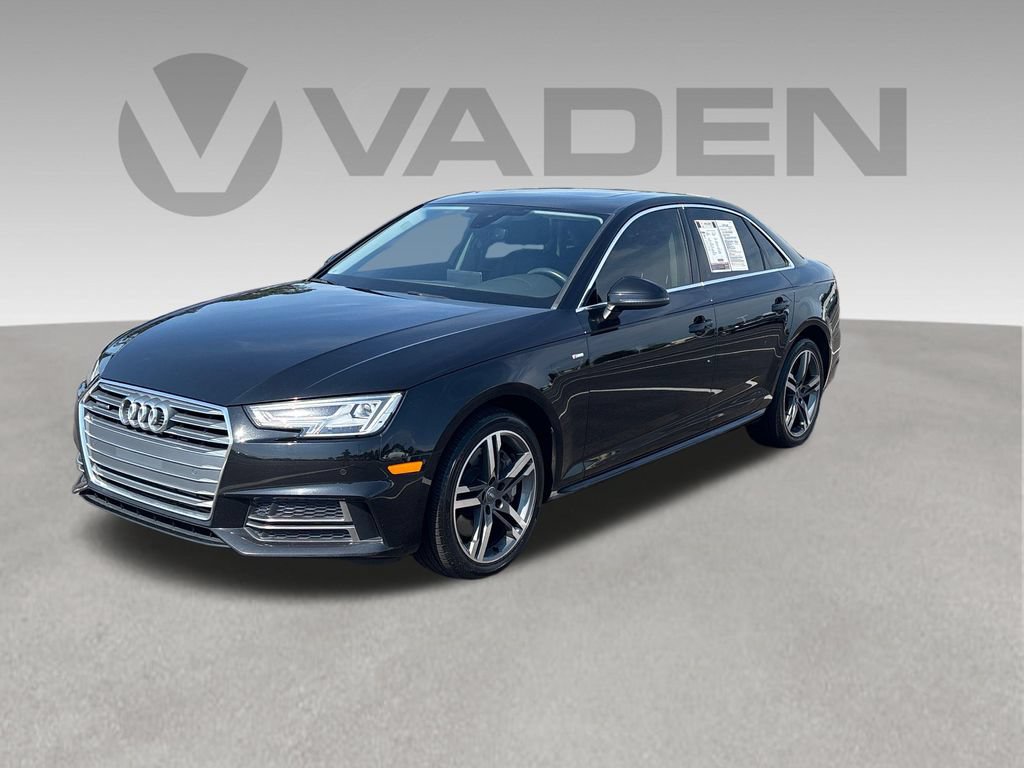 Used 2018 Audi A4 2.0T Premium Plus w/ Premium Plus Package AWD/4WD image 1