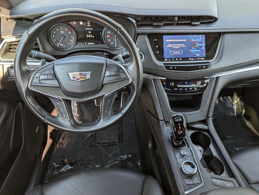 Certified 2023 Cadillac XT5 Sportv w/ Technology Package AWD/4WD image 19