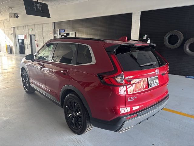 Used 2024 Honda CR-V Sport Touring image 6