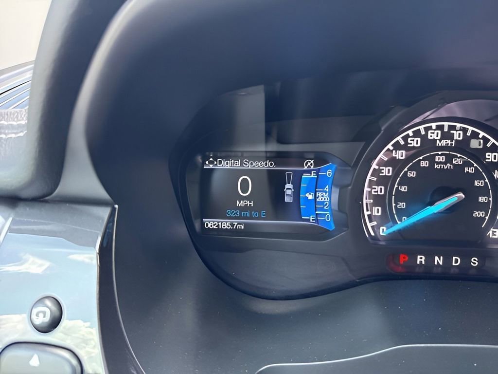 Used 2021 Ford Ranger Lariat w/ Equipment Group 501A High image 15