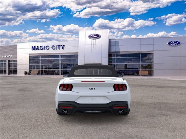 New 2025 Ford Mustang GT Premium RWD image 5