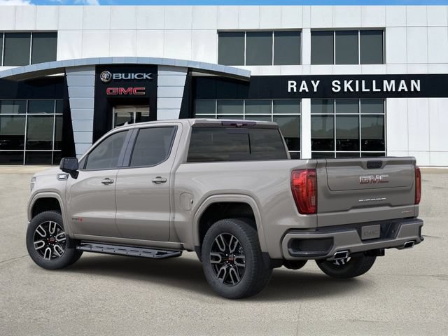 New 2026 GMC Sierra 1500 AT4 w/ AT4 Premium Package AWD/4WD image 3