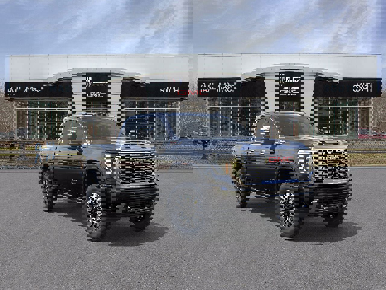 New 2025 GMC Sierra 3500 Denali w/ Denali Reserve Package image 1