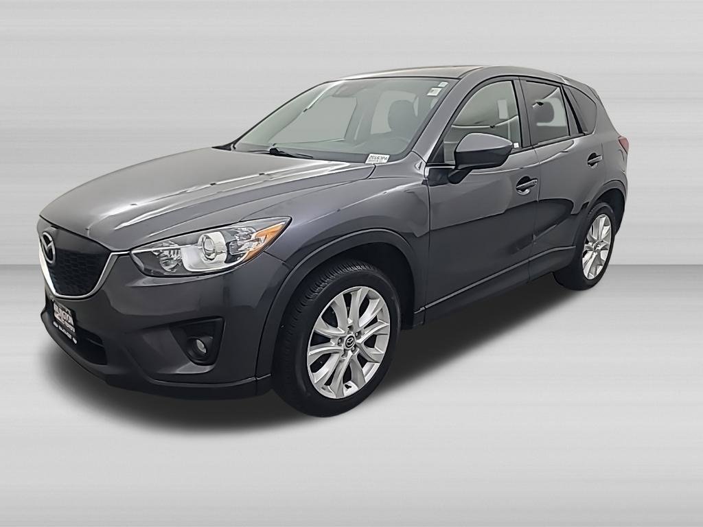 Used 2014 MAZDA CX-5 Grand Touring AWD/4WD image 8