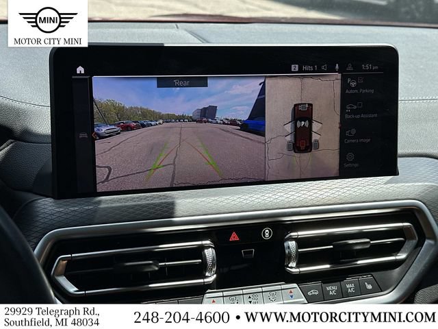 Used 2025 BMW X4 M40i AWD/4WD image 34