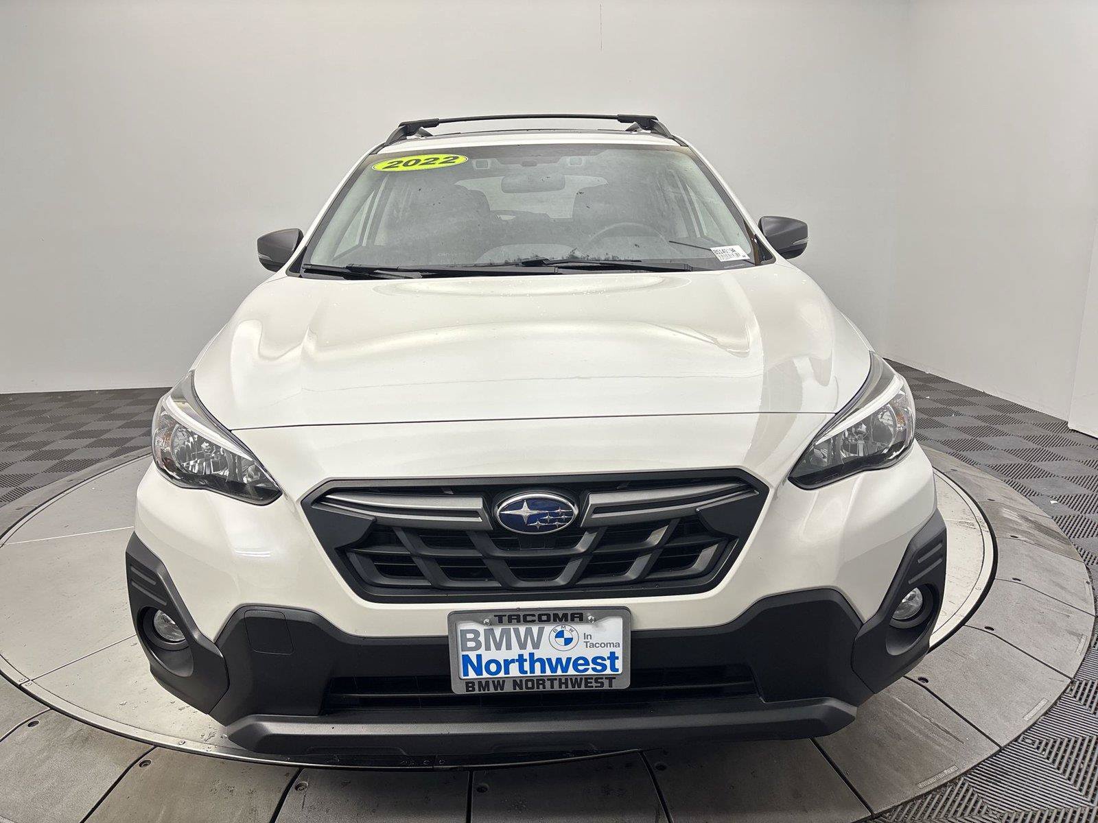 Used 2022 Subaru Crosstrek 2.5i Sport w/ Moonroof Package AWD/4WD image 14