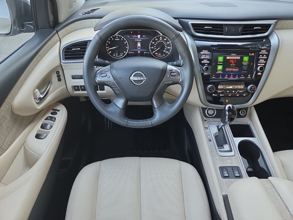 Used 2024 Nissan Murano SL AWD/4WD image 28