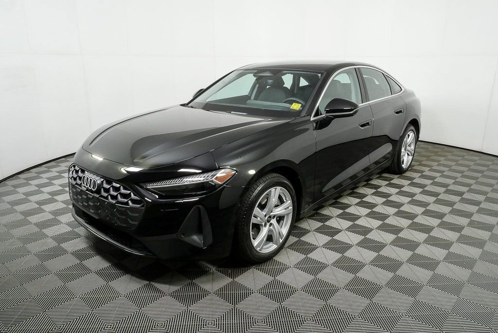 Certified 2025 Audi A5 2.0T Premium Plus Sedan w/ Premium Plus image 27