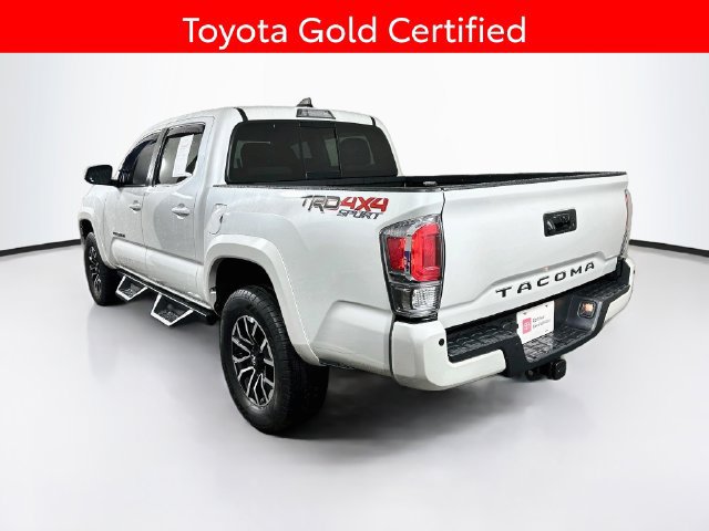 Certified 2022 Toyota Tacoma TRD Sport w/ Technology Package AWD/4WD image 6