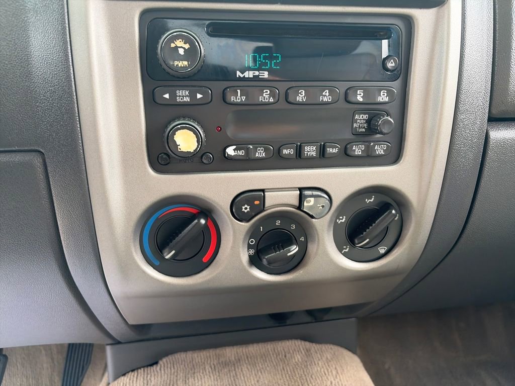 Used 2005 GMC Canyon SLE AWD/4WD image 22