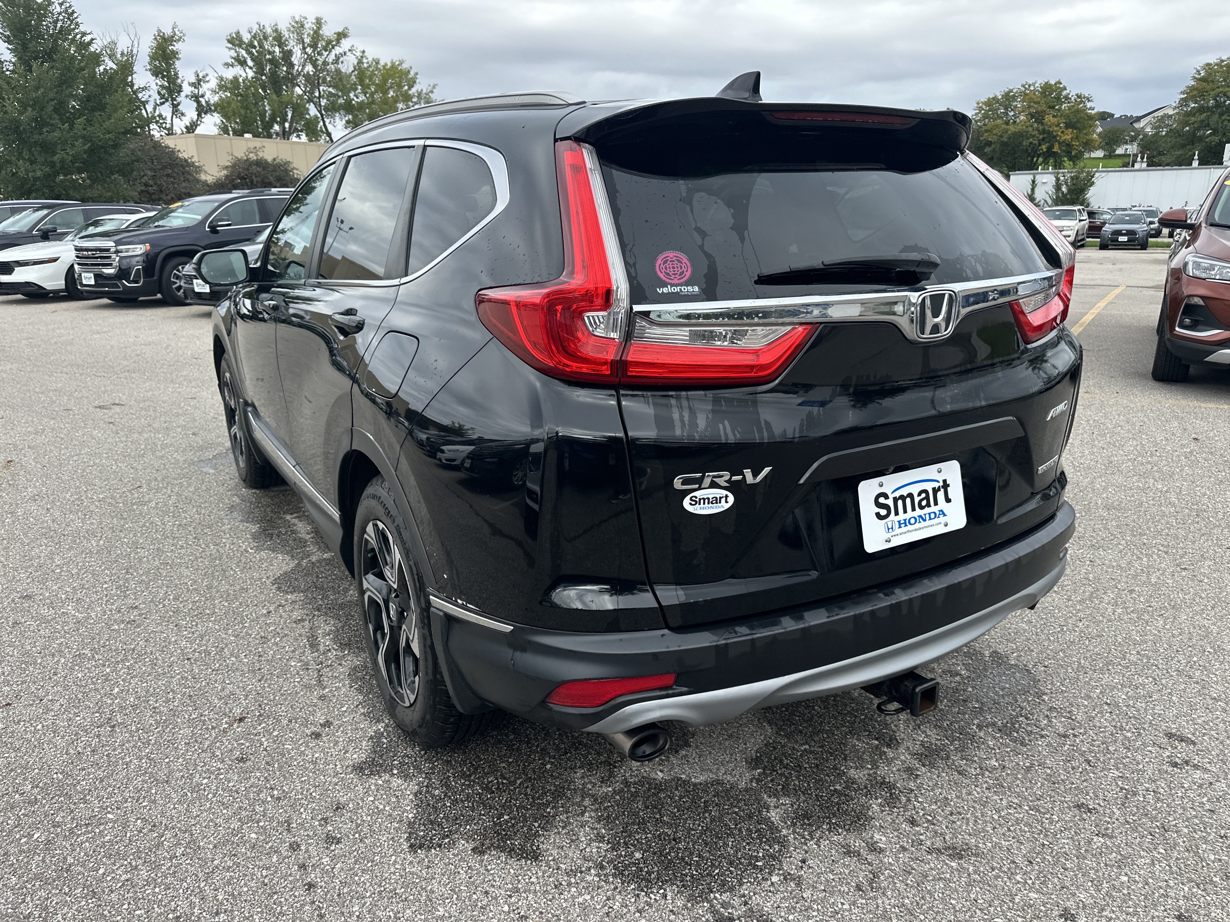Used 2018 Honda CR-V Touring image 5