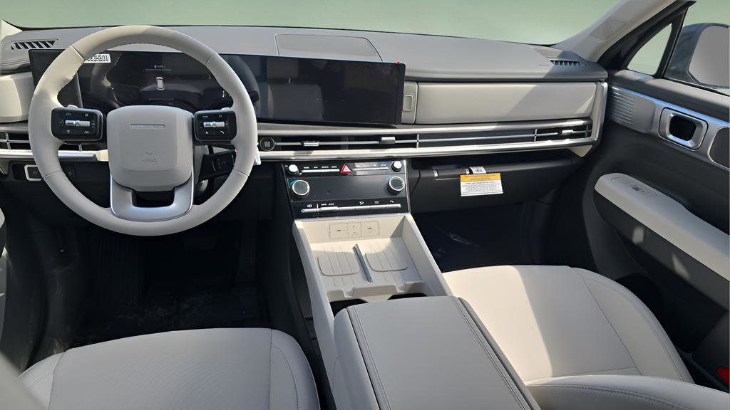 New 2026 Hyundai Santa Fe SE FWD image 13