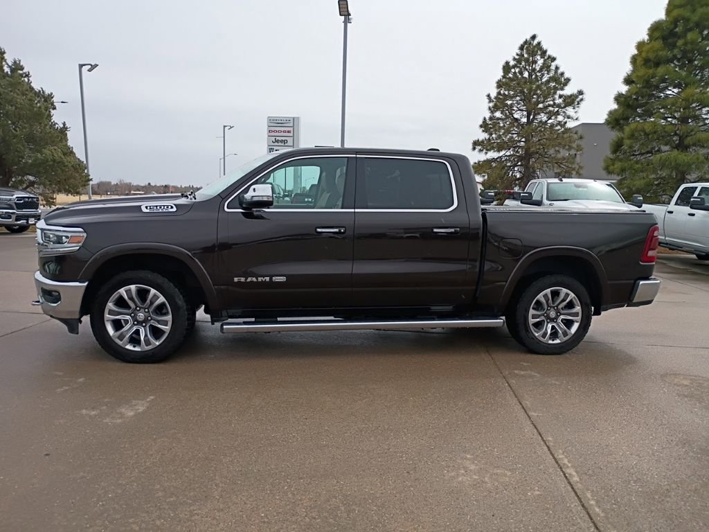 Used 2019 RAM 1500 Limited w/ Protection Group image 2