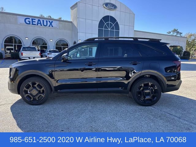 Used 2025 Kia Sorento X-Line EX image 8