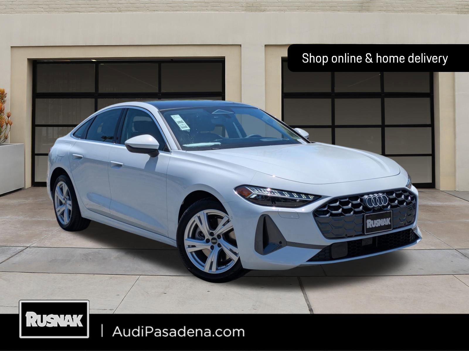 New 2025 Audi A5 2.0T Premium Plus image 1