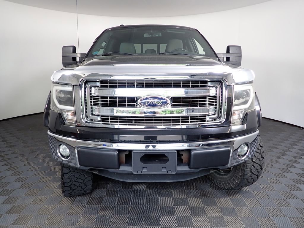 Used 2013 Ford F150 XLT w/ Luxury Equipment Group AWD/4WD image 9