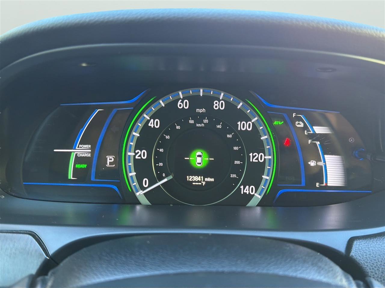 Used 2015 Honda Accord EX-L image 23