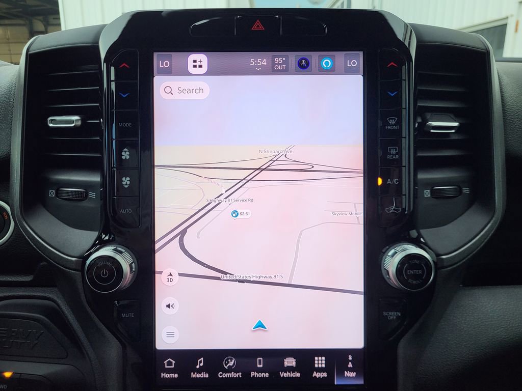 New 2025 RAM 2500 Tradesman image 19