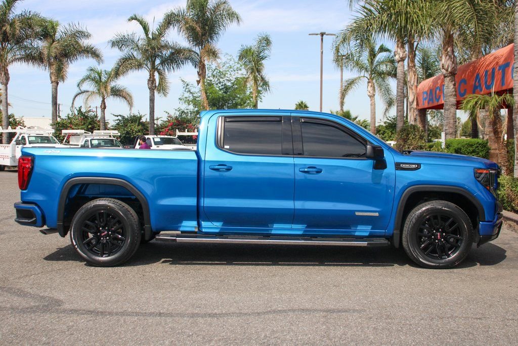 Used 2022 GMC Sierra 1500 Elevation AWD/4WD image 10