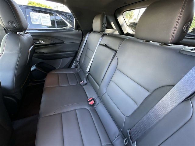 Certified 2024 Chevrolet TrailBlazer RS w/ Convenience Package image 26