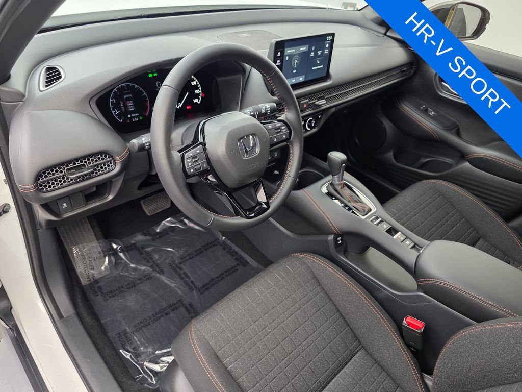 Used 2026 Honda HR-V Sport image 10
