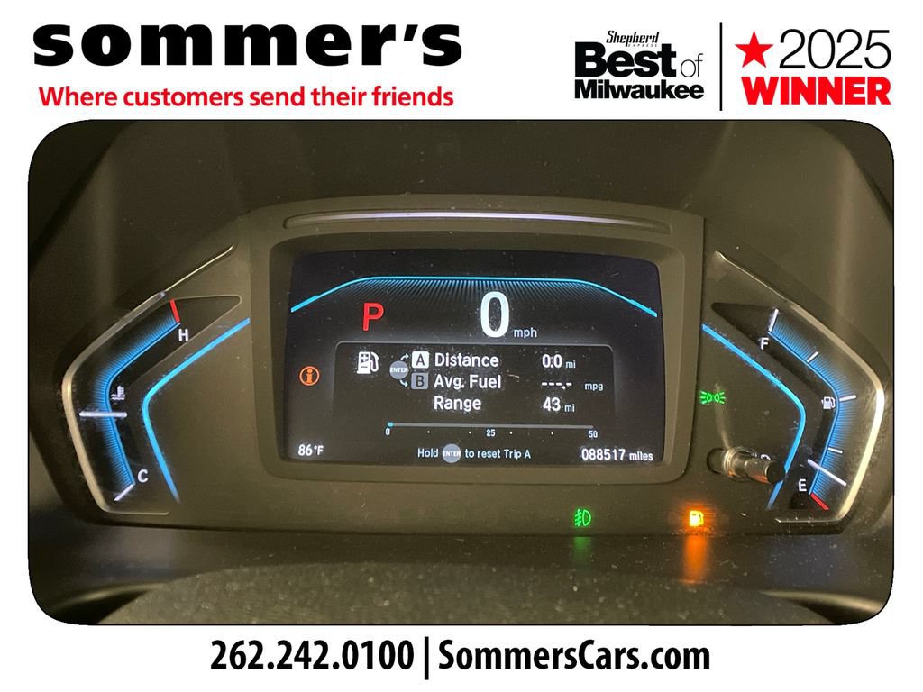 Used 2019 Honda Odyssey EX image 13