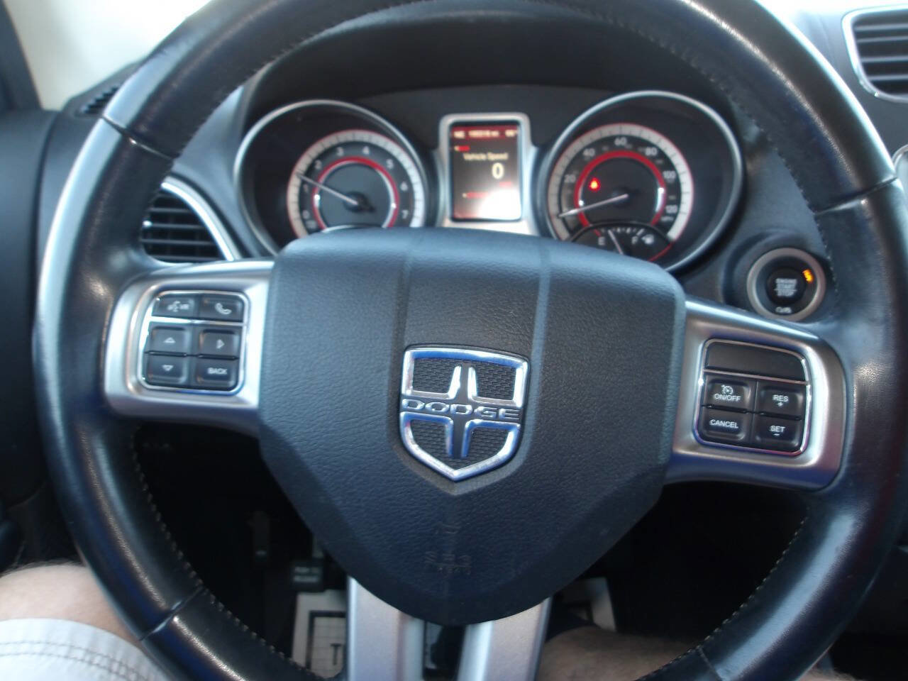 Used 2020 Dodge Journey Crossroad image 12
