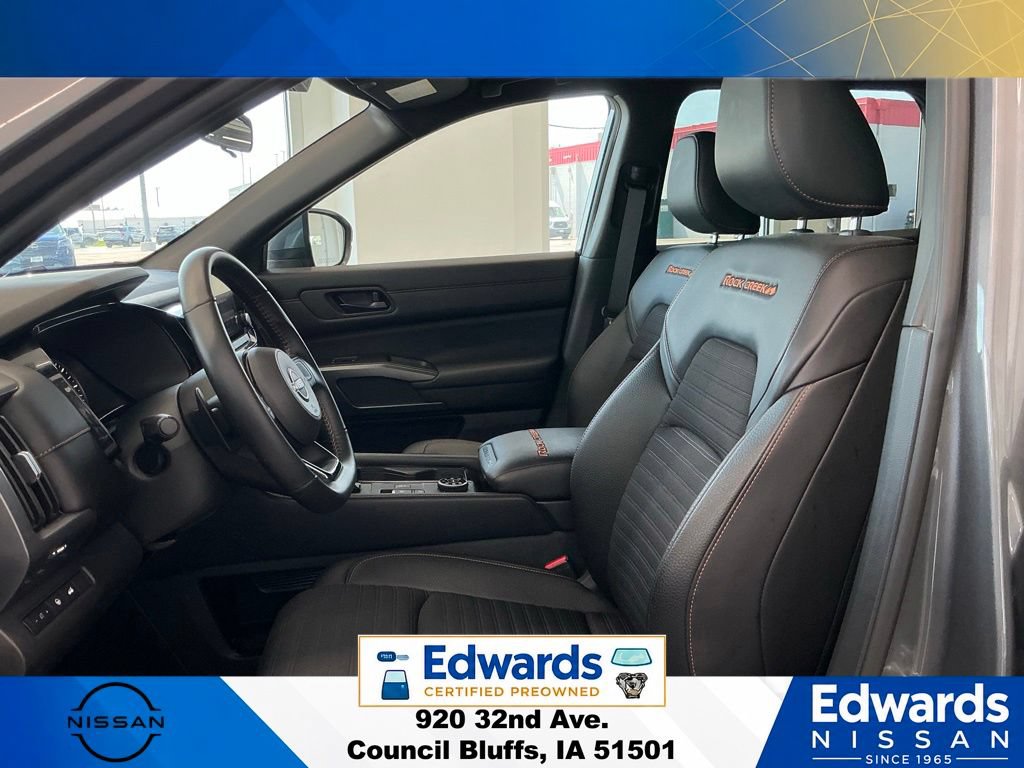 Used 2025 Nissan Pathfinder Rock Creek AWD/4WD image 29