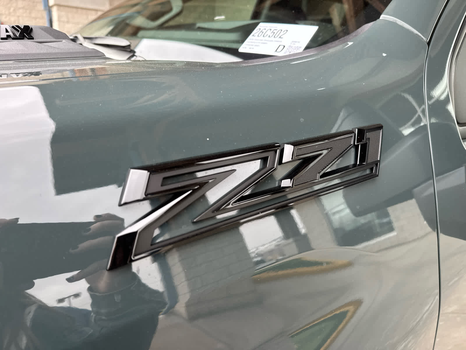 New 2026 Chevrolet Silverado 2500 LTZ w/ LTZ Plus Package image 8