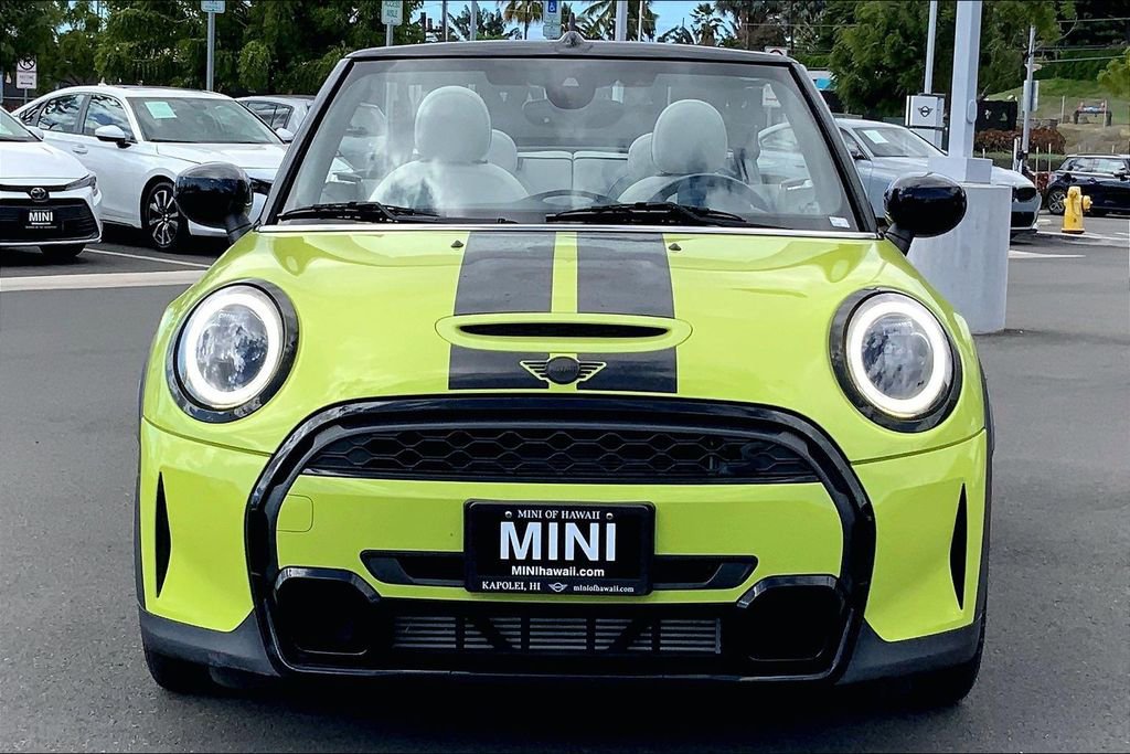 Used 2022 MINI Cooper S image 3