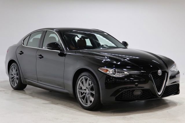 Used 2020 Alfa Romeo Giulia AWD w/ Cold Weather Package