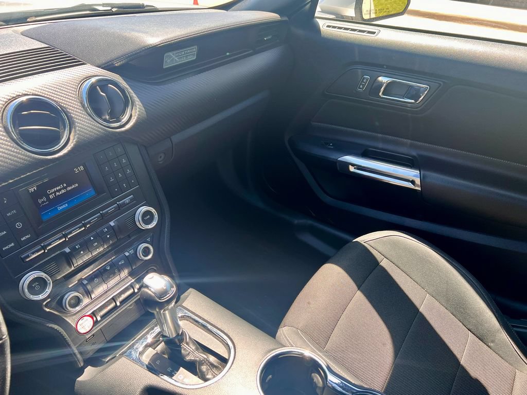 Used 2015 Ford Mustang Convertible w/ Equipment Group 051A RWD image 17